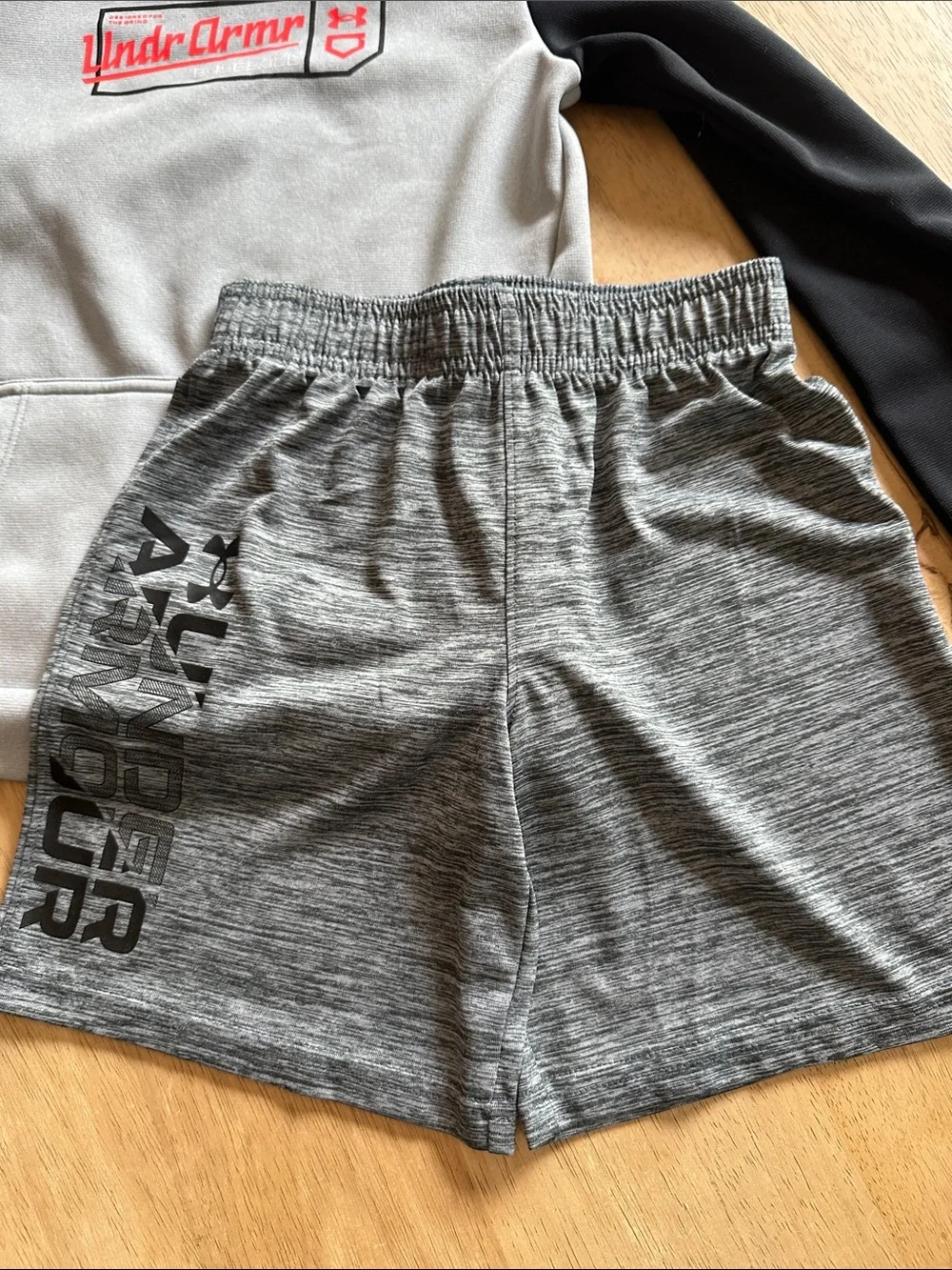 Under Armour boys under